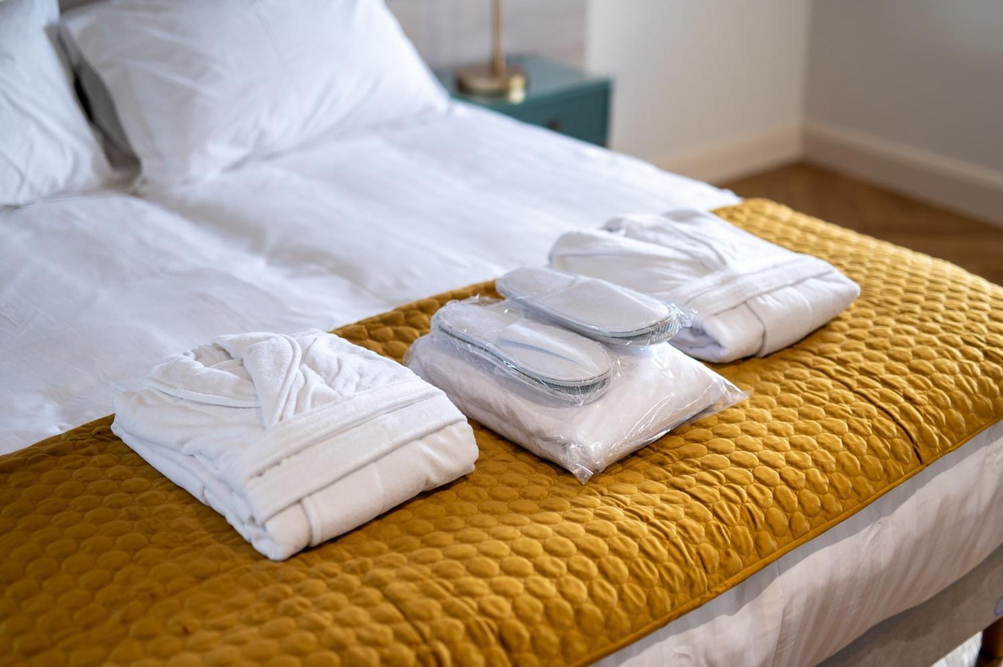 Kilkenny Suites Chambre photo