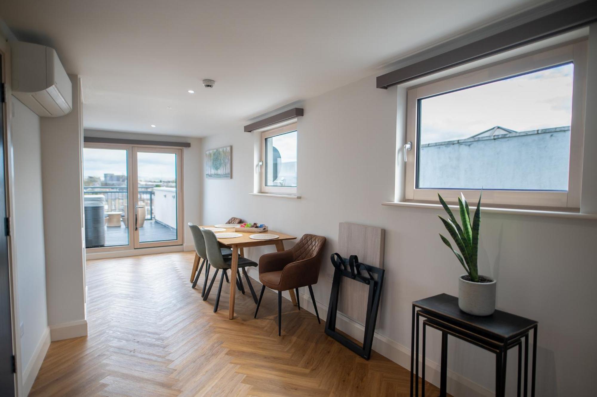 Kilkenny Suites Chambre photo