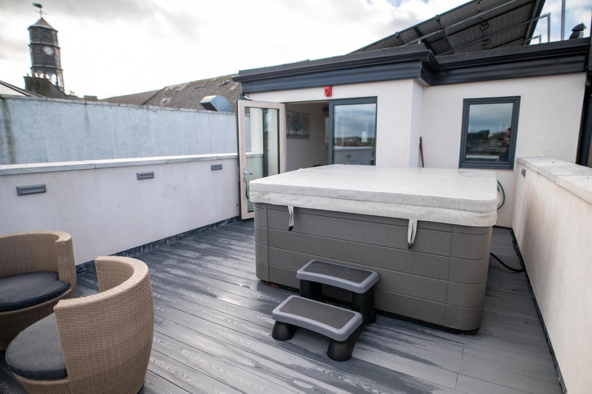 Kilkenny Suites Chambre photo