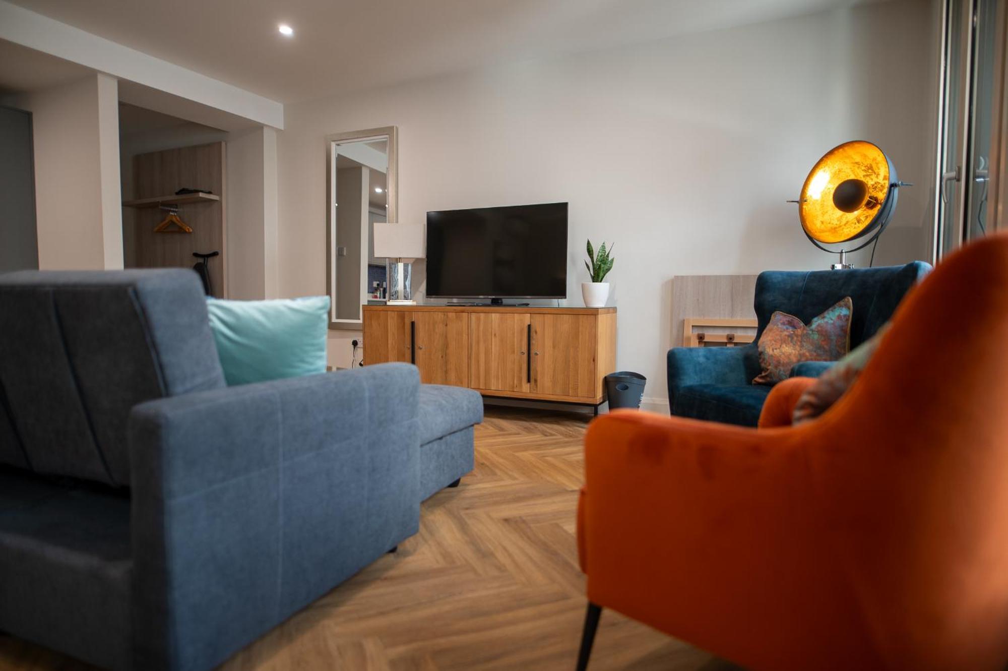 Kilkenny Suites Chambre photo